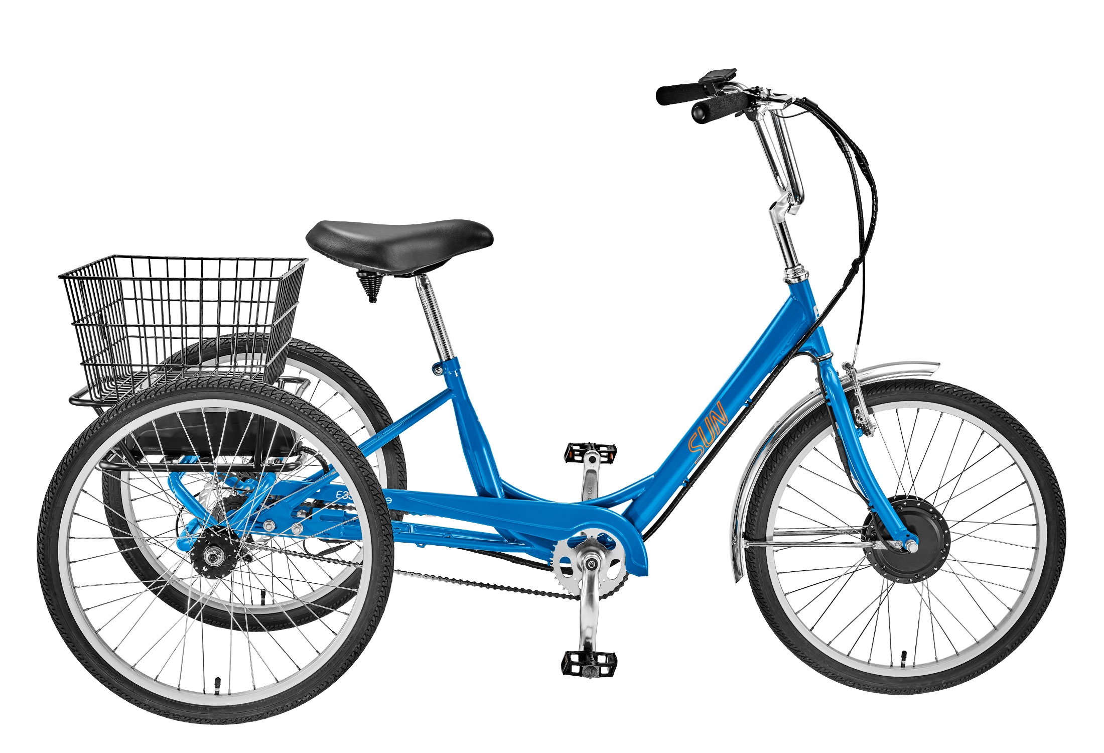 sun 3 wheel bicycle Bicycles Traditional 24" Trike Suns HT Miami Sun Adults 3 Wheel