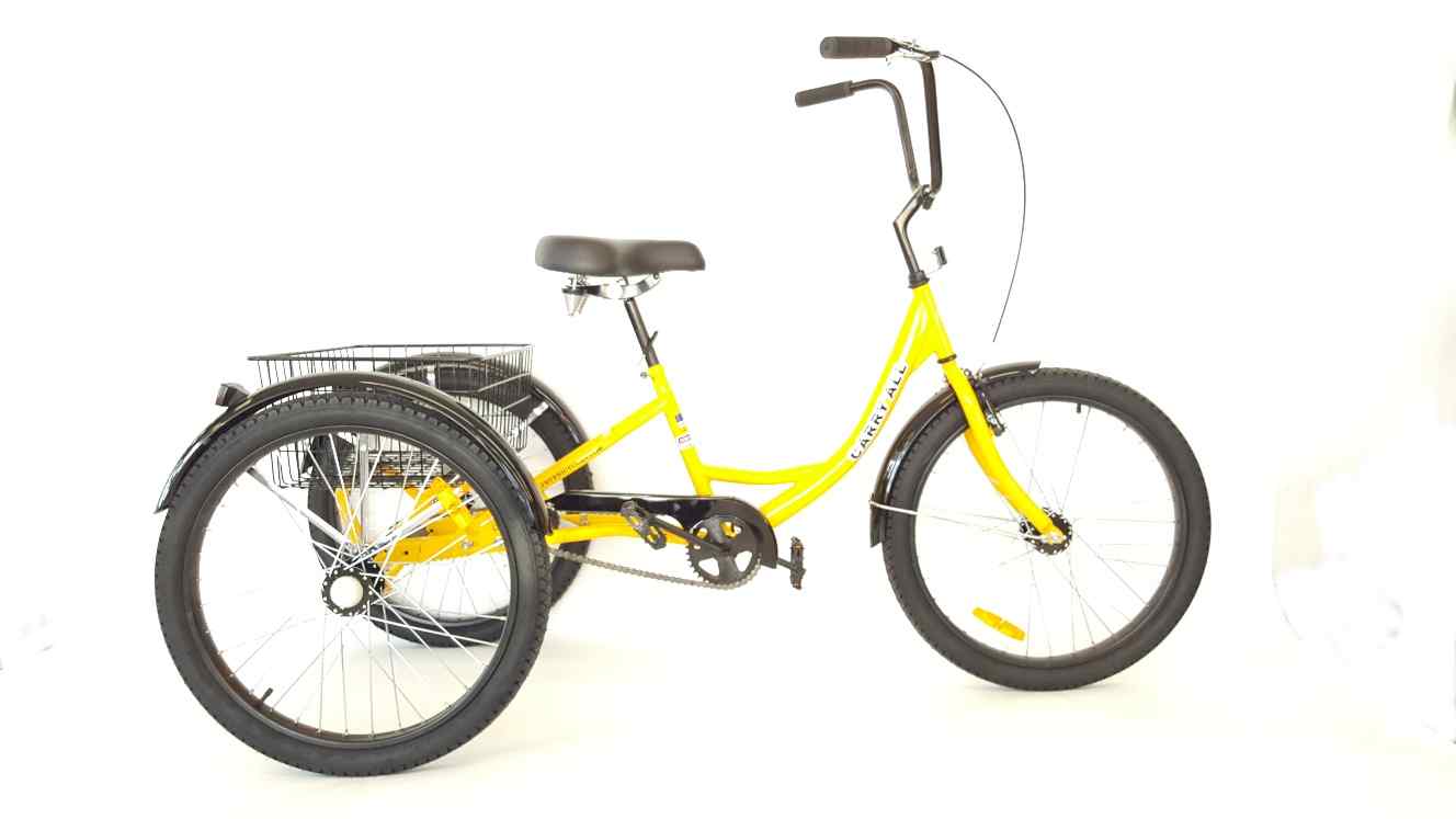 carryall tricycle