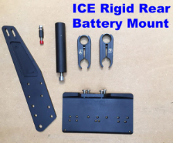 ICE Trike Battery Mount For Rigid Trike - 02635