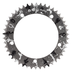 CHAINRING OR8 SPLAT TRK 144mm 46T ALY 1/8 SL-ANO w/BK/WH 