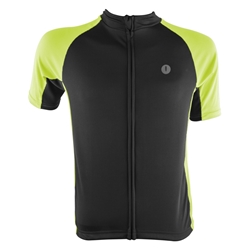 CLOTHING JERSEY AERIUS T/S S-SLV XLG HI-VIS YL 