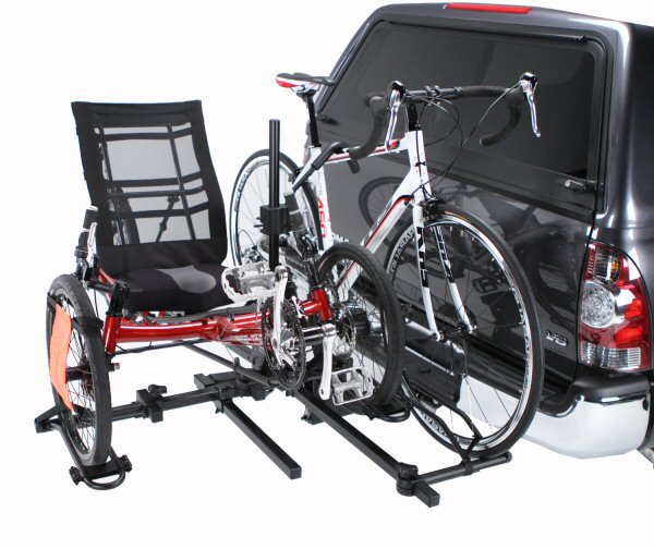 TW-Bents Artifice Recumbent Trike 