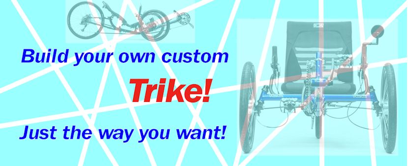 Build you own trike