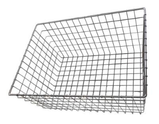 Husky T-326 Rear Basket