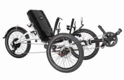Catrike All Road Recumbent Trike