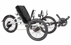 Catrike All Road Recumbent Trike