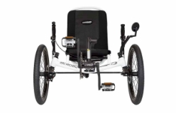 Catrike All Road Recumbent Trike