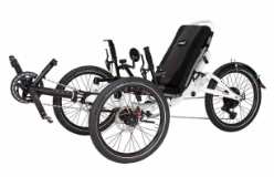 Catrike All Road Recumbent Trike