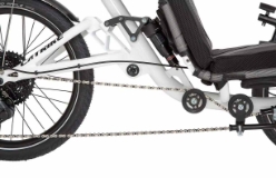 Catrike All Road Recumbent Trike