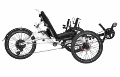 Catrike All Road Recumbent Trike