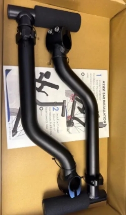 Catrike Assist Bars