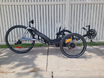 Catrike Expedition USED