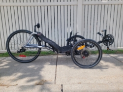 Catrike Expedition USED