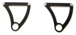 Catrike Fender Brackets