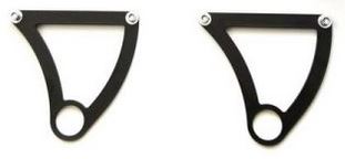 Catrike Fender Brackets