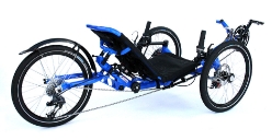 Catrike Road Recumbent Trike