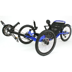 Catrike Road Recumbent Trike