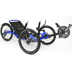 Catrike Road Recumbent Trike Trike