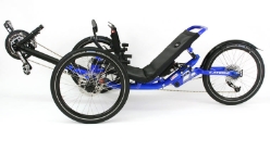 Catrike Road Recumbent Trike