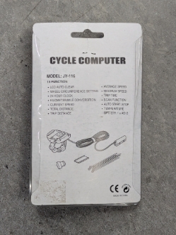 Cycle Computer - 