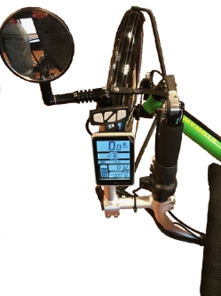 Dapu Motor Kit Display