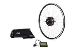 EBO Burly 48V 350W (816W Peak Power) Rear Hub Motor - EBO48V