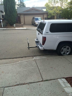 Easy Load Ramp Pick-Up Truck Kit Easy Load Ramp Pick-Up Truck Kit