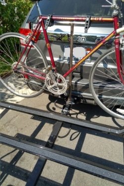 Easy Load Bike Mount