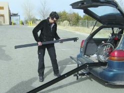 Easy Load Ramp System