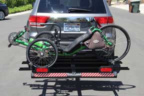 Easy Load Tray Rack