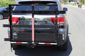 Easy Load Tray Rack