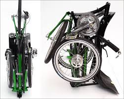 Edge E2 Recumbent Trike