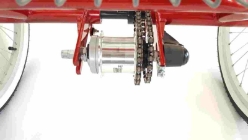 True Bicycles Three Speed Hub