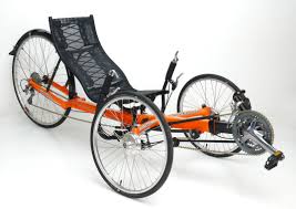 Greenspeed GT26 Recumbent Trike