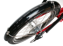 Greenspeed Magnum Rear Mudguard