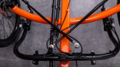 Greenspeed Magnum Steering