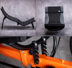 Greenspeed Magnum Seat