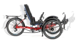 Hp Velotechnik Gekko FSX Adjustable