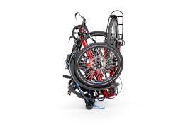 Hp Velotechnik Gekko FXS Recumbent Trike Folded