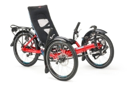 Hp Velotechnik Gekko FXS Recumbent Trike