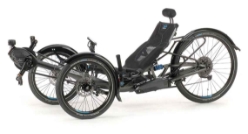 Hp Velotechnik Scorpion 2 Electric Gray