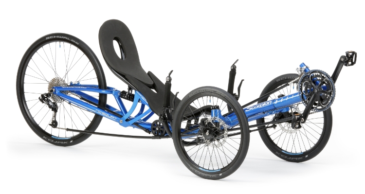 Hp Velotechnik Scorpion 2