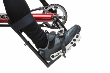 Hase Pedal With Calf Support Left