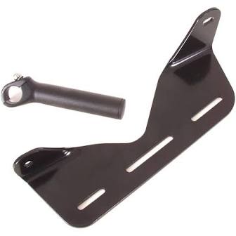 Hp Velotechnik Scorpion FS 26 Battery Tray Right