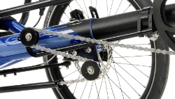 Hp Velotechnik Front Boom Quick Adjust