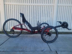 Hp Velotechnik Gekko FX 26 Custom