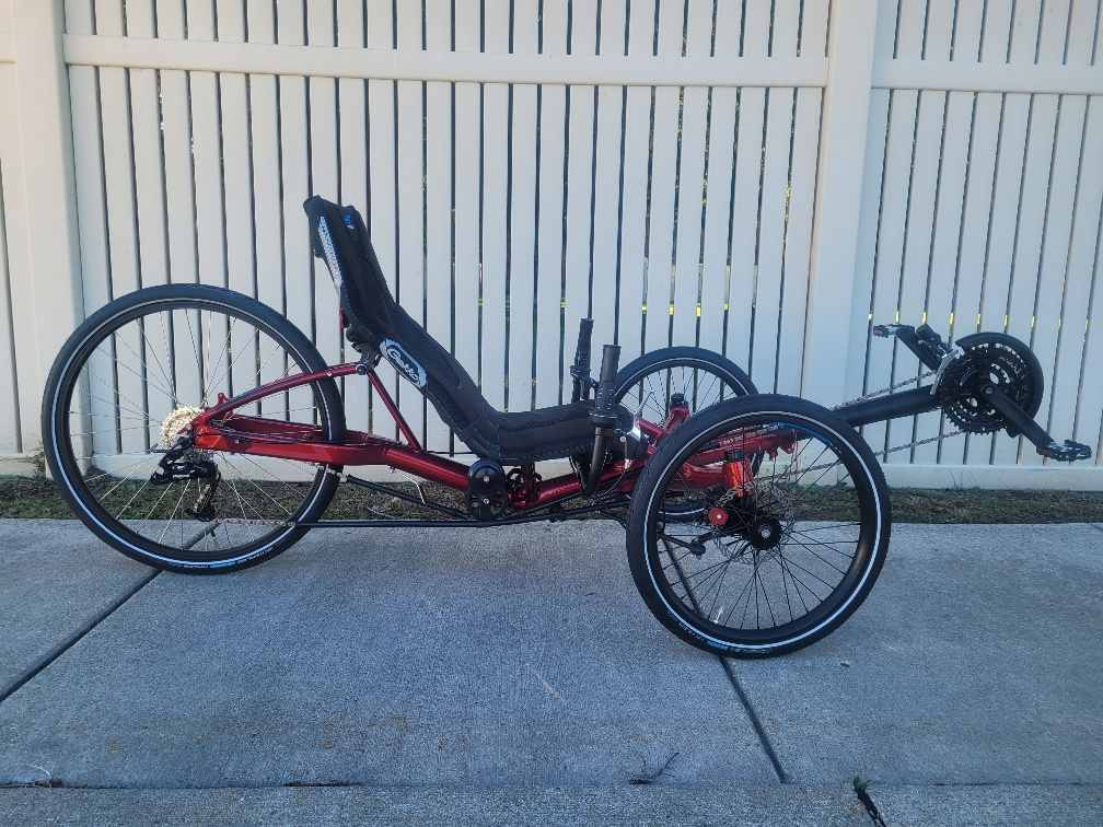 Hp Velotechnik Gekko FX 26 Custom