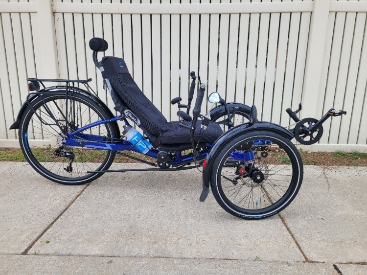 Hp Velotechnik Gekko FX 26 Comfort