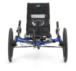Hp Velotechnik Gekko FX 20 Front Blue