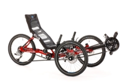 Hp Velotechnik Gekko FX 20